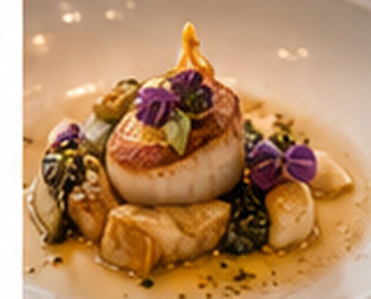 Esperienza gastronomica di lusso a bordo Explora Journeys