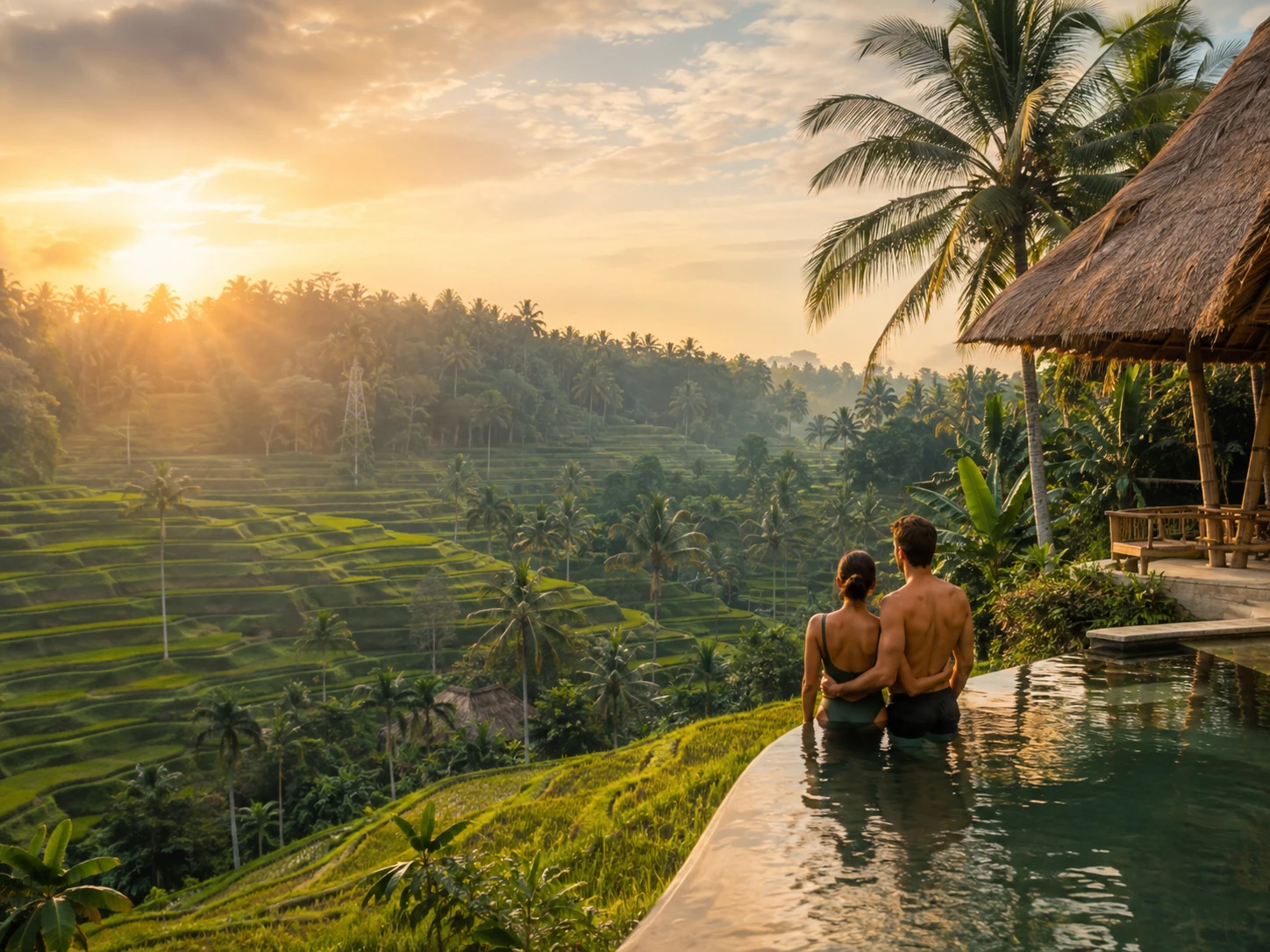Bali e Indonesia per viaggio di nozze